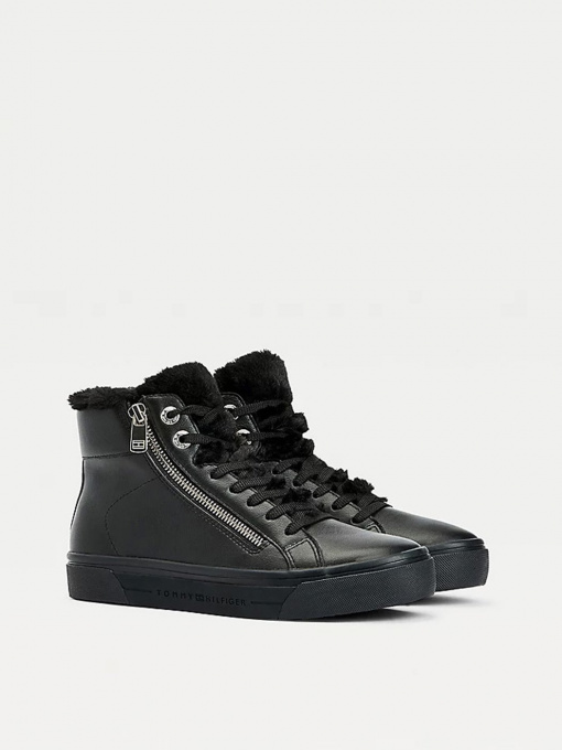 Ботинки Tommy Hilfiger модель FW0FW05226-BDS Фото