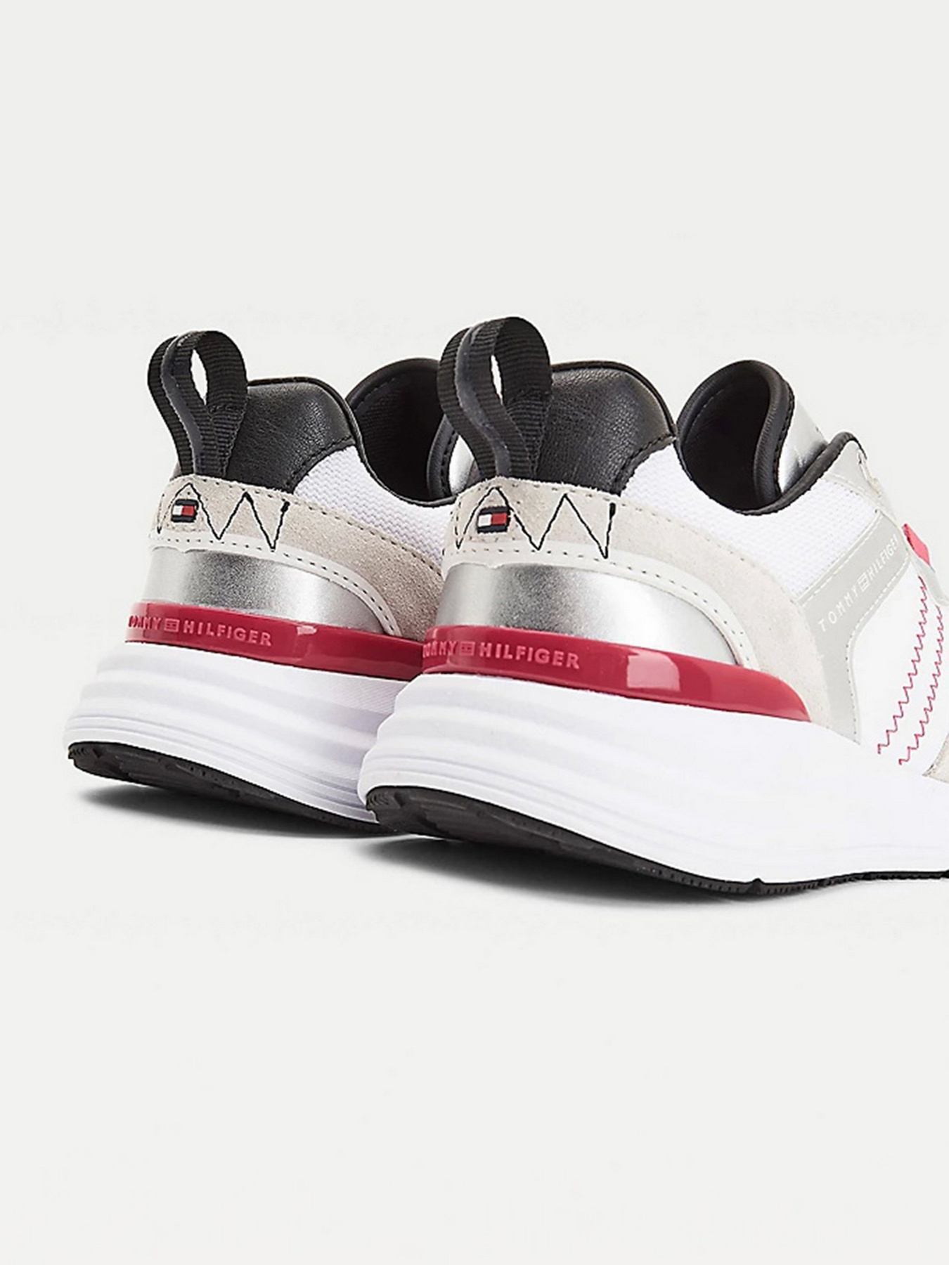 Кроссовки Tommy Hilfiger модель FW0FW06017-PQU Фото