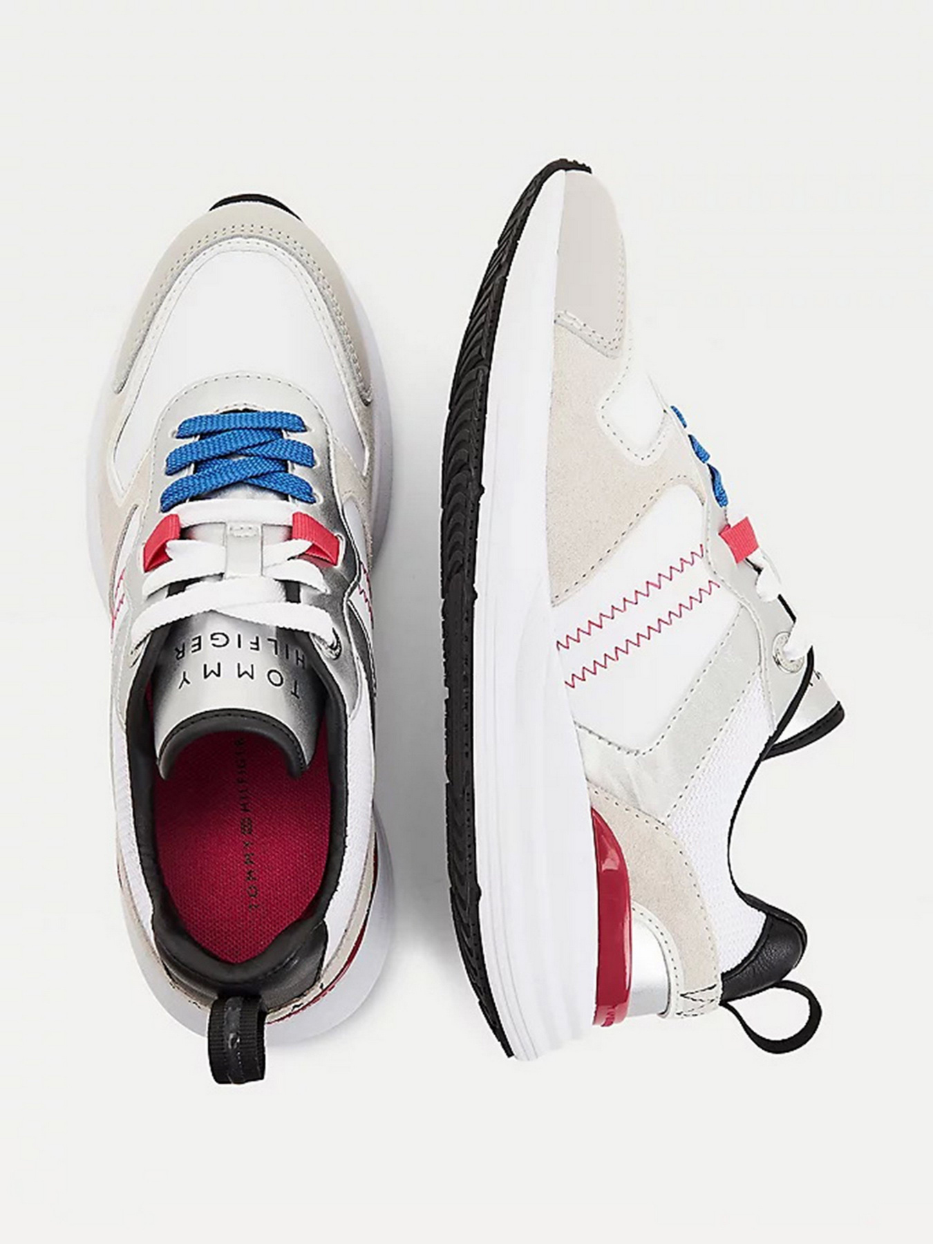 Кроссовки Tommy Hilfiger модель FW0FW06017-PQU Фото