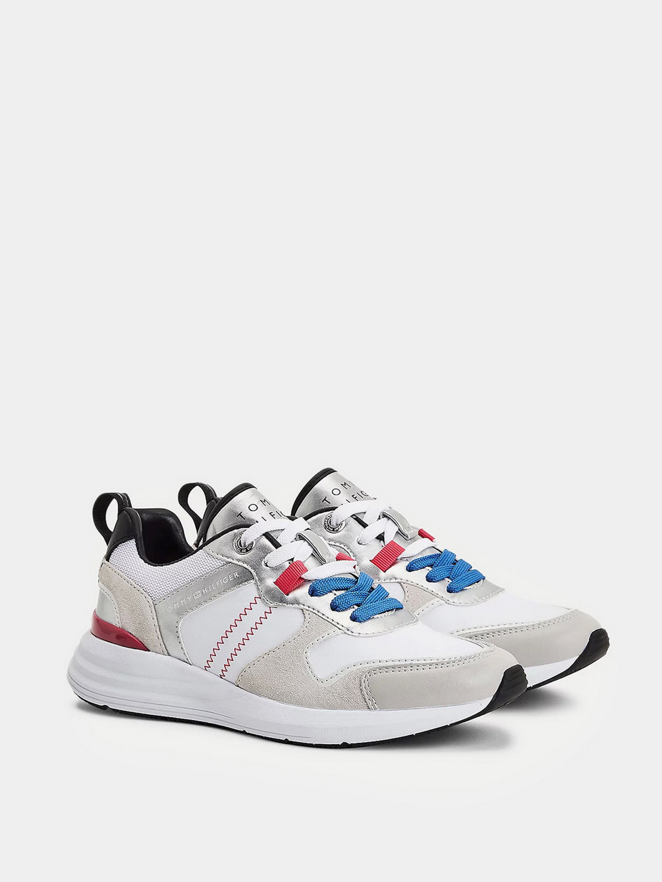 Кроссовки повседневные Tommy Hilfiger модель FW0FW06017-PQU Фото