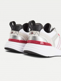 Кроссовки повседневные Tommy Hilfiger модель FW0FW06017-PQU Фото