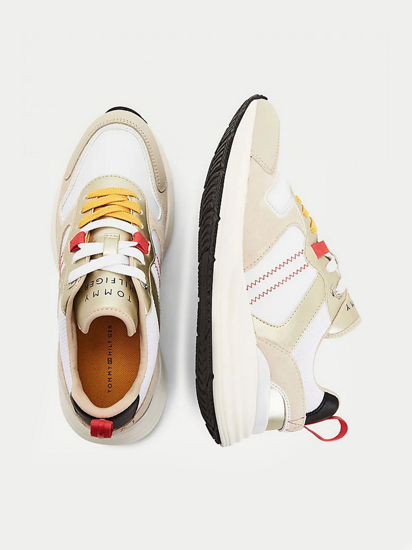 Кроссовки Tommy Hilfiger модель FW0FW06017-ACI Фото
