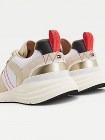 Кроссовки повседневные Tommy Hilfiger модель FW0FW06017-ACI Фото