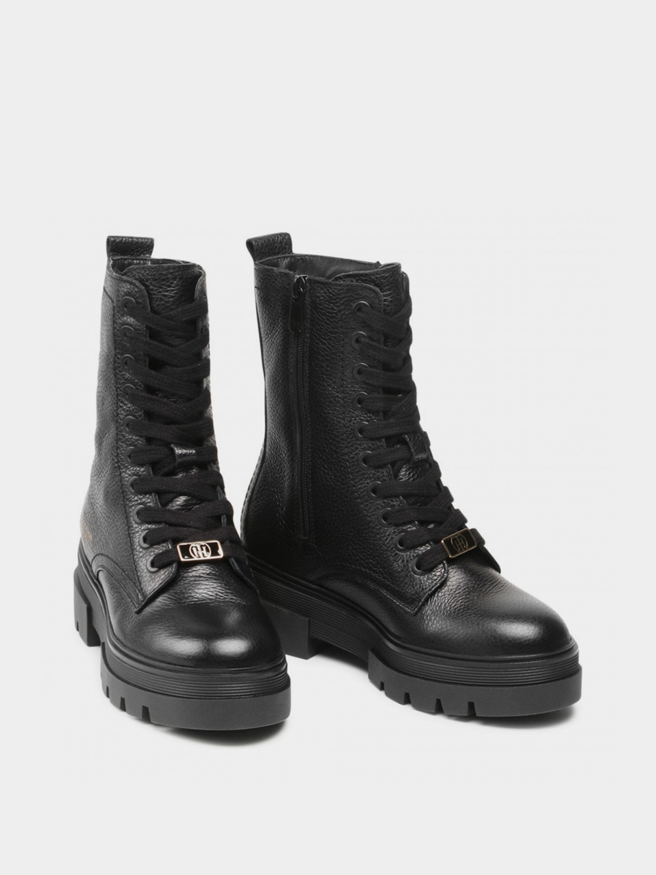 Ботинки Tommy Hilfiger модель FW0FW05946-BDS Фото