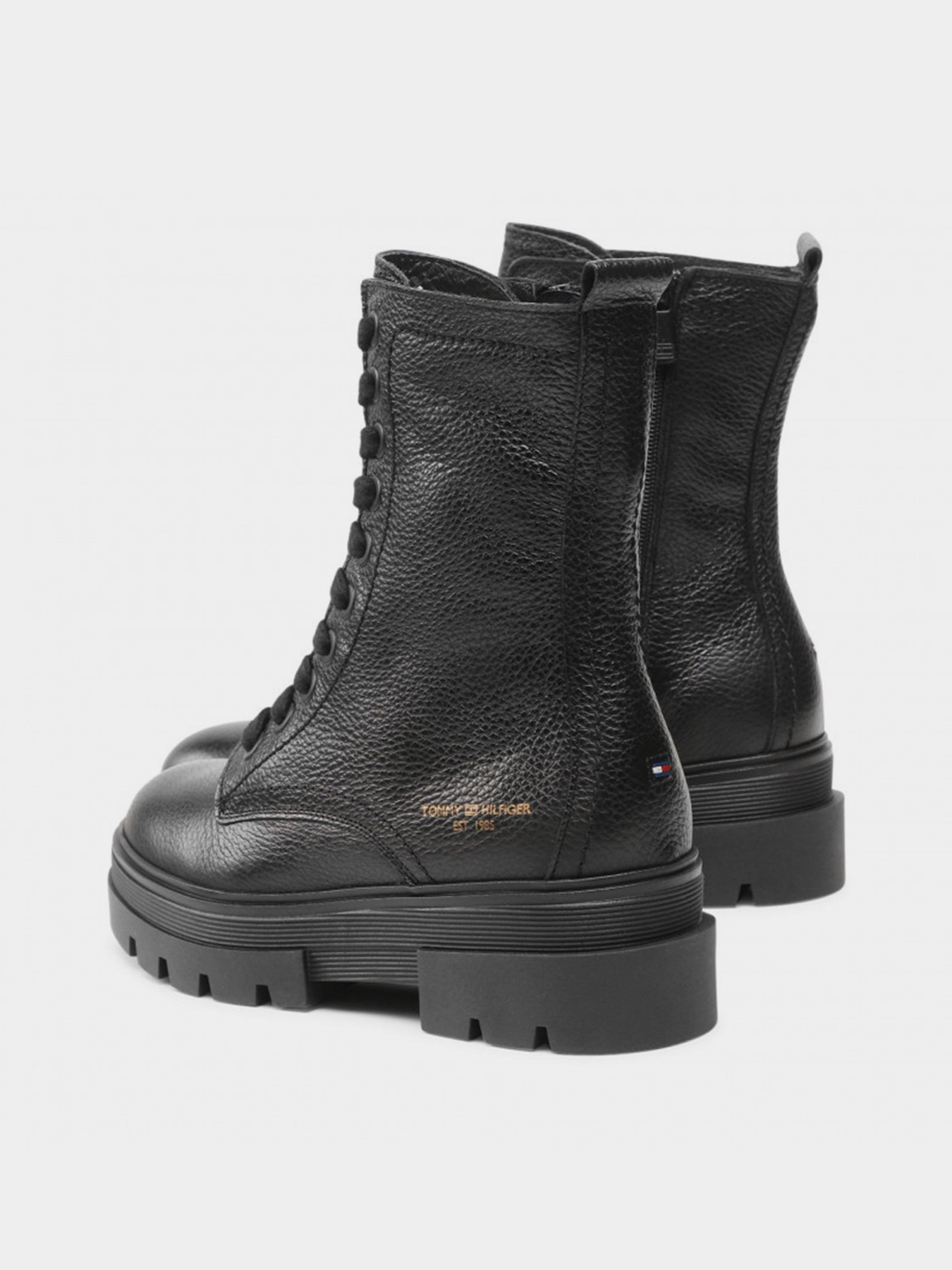 Ботинки Tommy Hilfiger модель FW0FW05946-BDS Фото