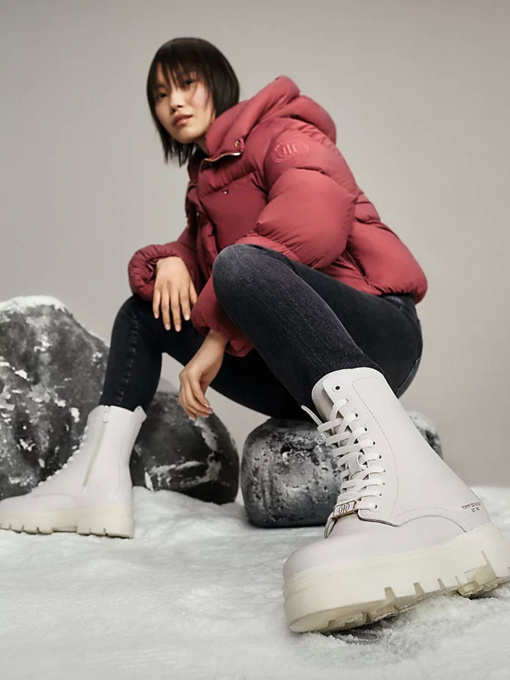 Черевики Tommy Hilfiger модель FW0FW05946-AF2 Фото