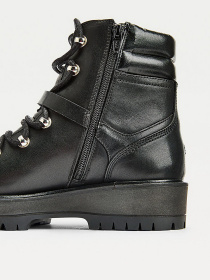 Ботинки Tommy Hilfiger модель FW0FW06042-BDS Фото