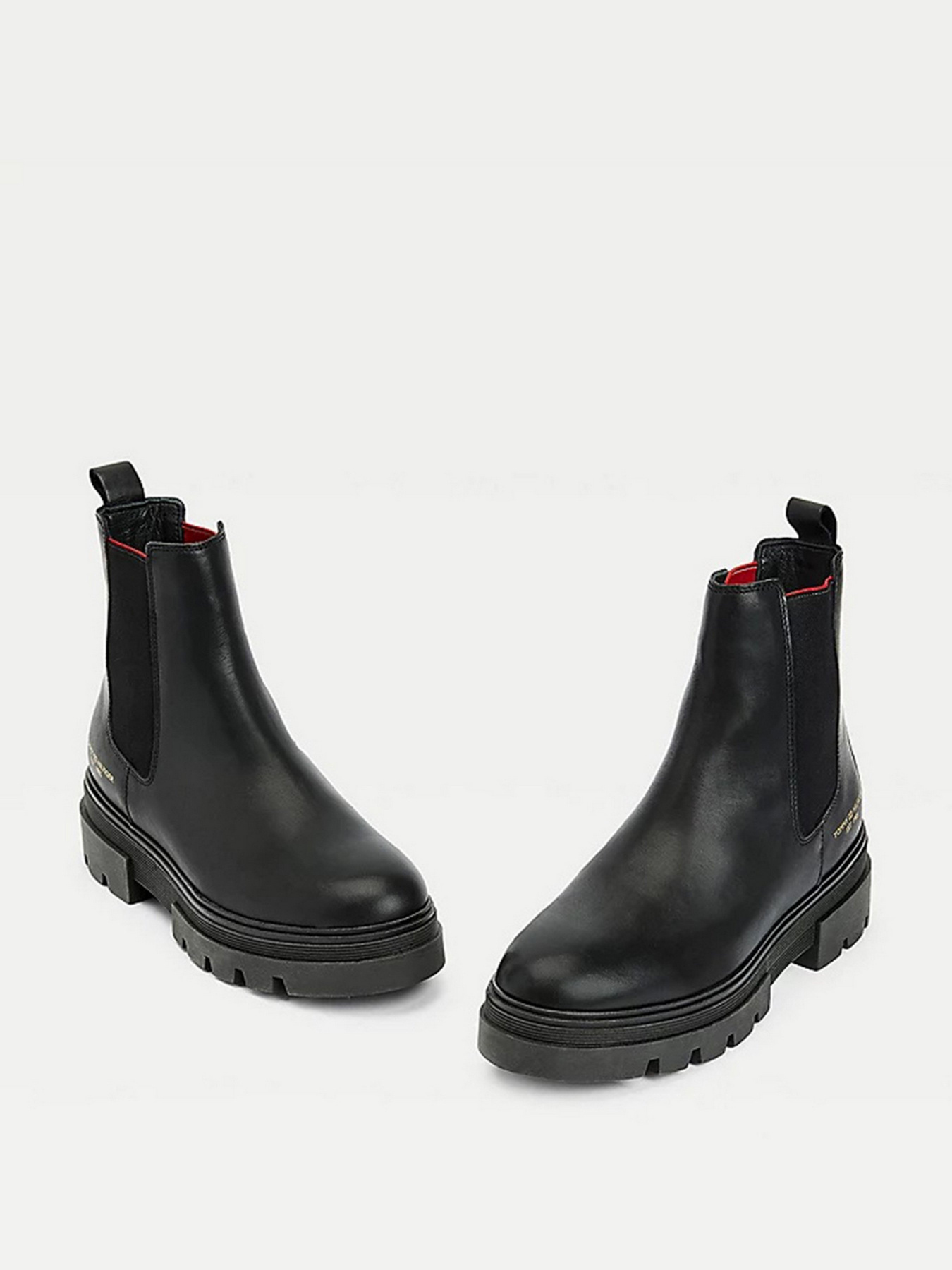 Ботинки Tommy Hilfiger модель FW0FW05950-BDS Фото