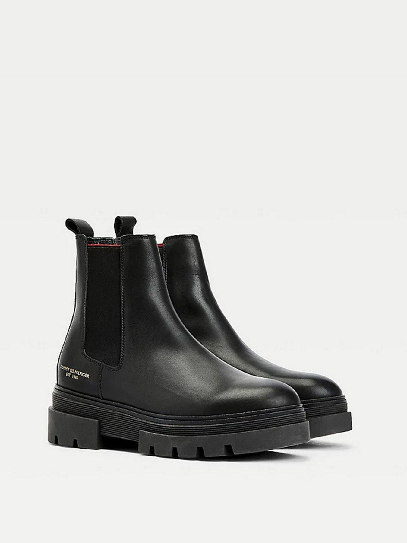 Ботинки Tommy Hilfiger модель FW0FW05950-BDS Фото