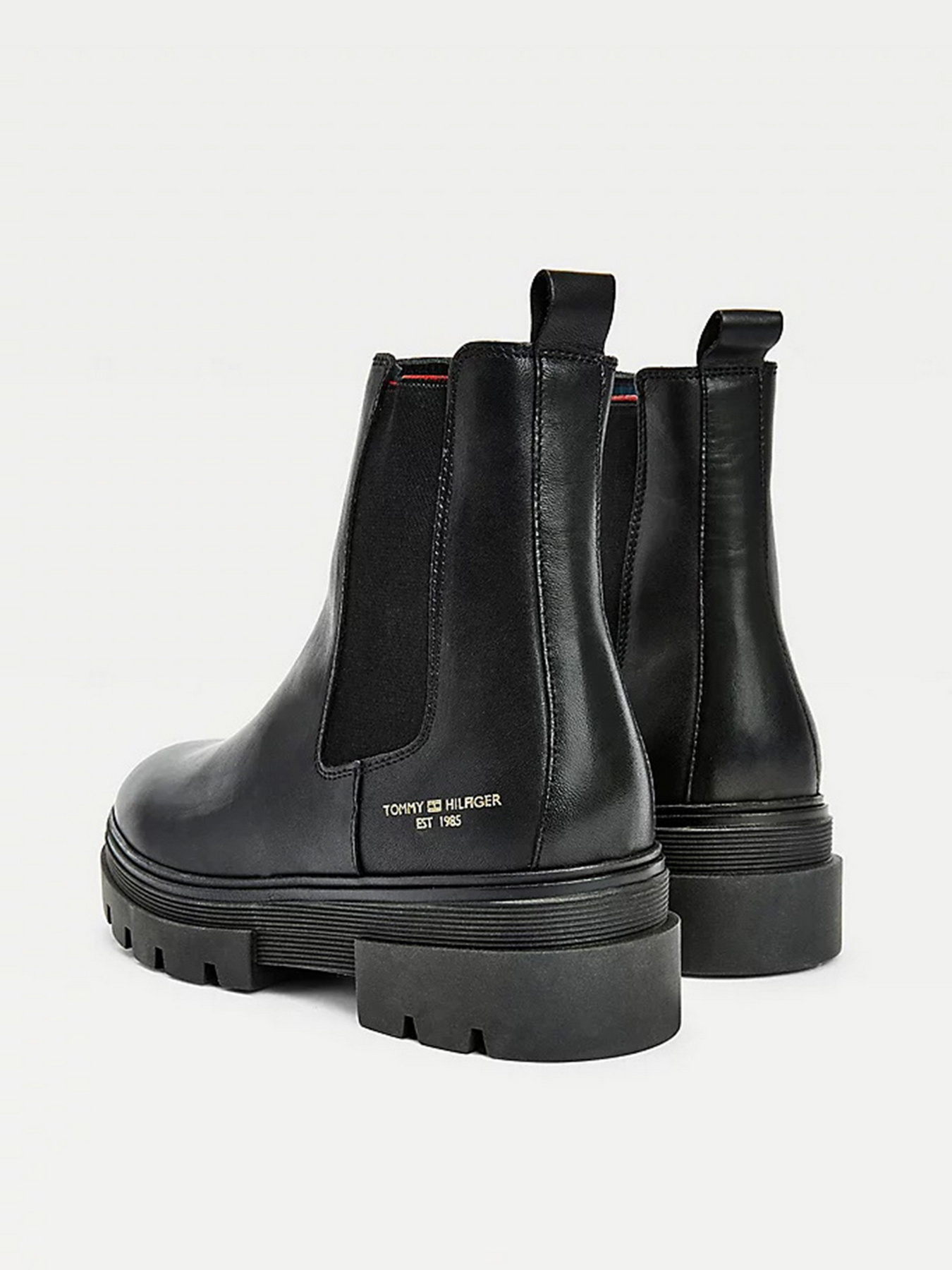 Черевики Tommy Hilfiger модель FW0FW05950-BDS Фото