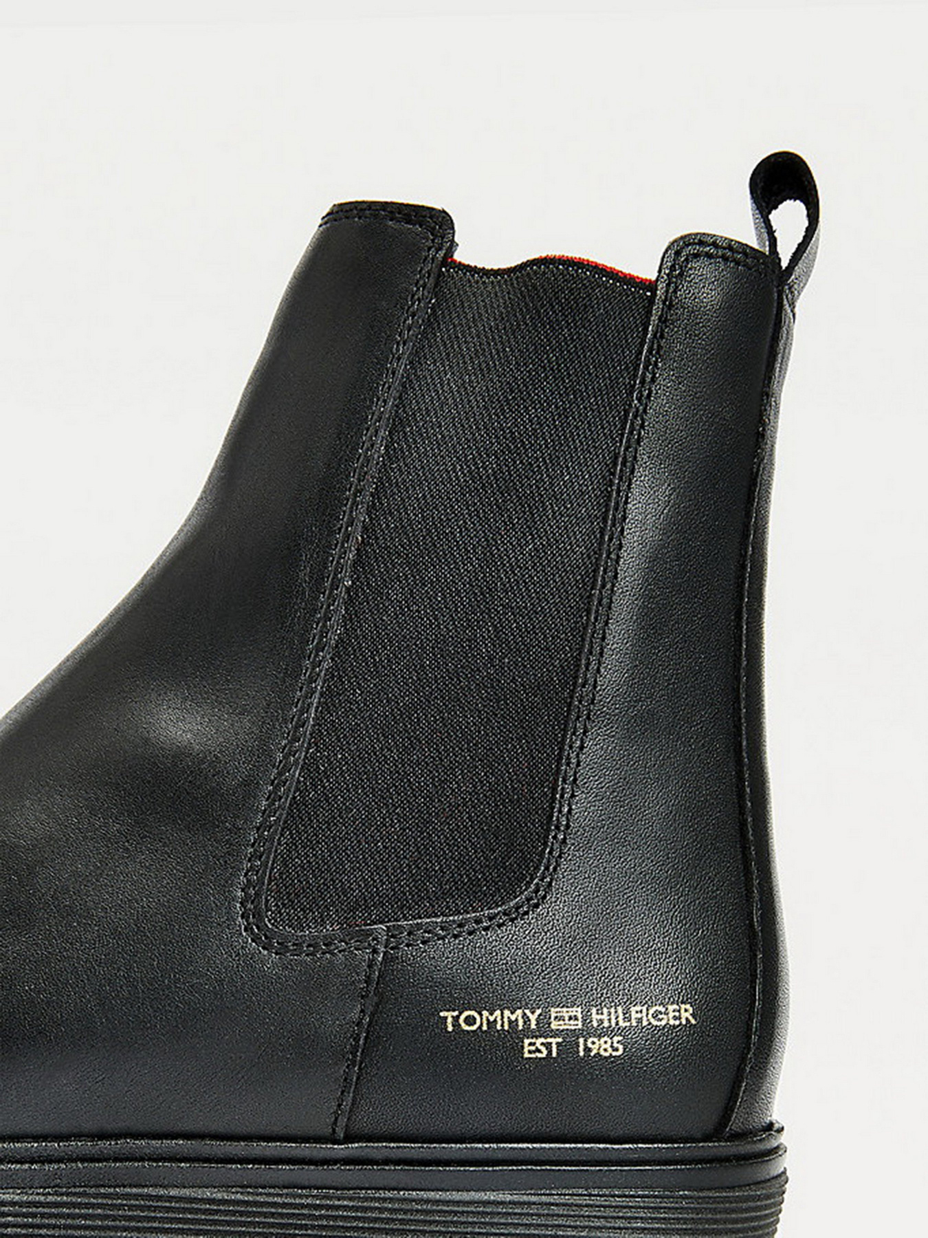 Черевики Tommy Hilfiger модель FW0FW05950-BDS Фото