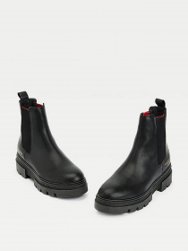 Черевики Tommy Hilfiger модель FW0FW05950-BDS Фото