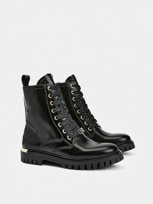 Черевики Tommy Hilfiger модель FW0FW06008-BDS Фото