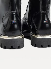 Черевики Tommy Hilfiger модель FW0FW06008-BDS Черевики Tommy Hilfiger модель FW0FW06008-BDS Фото