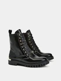 Черевики Tommy Hilfiger модель FW0FW06008-BDS Черевики Tommy Hilfiger модель FW0FW06008-BDS Фото