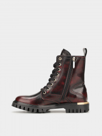Ботинки Tommy Hilfiger модель FW0FW06008-VLP Фото