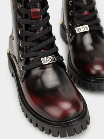 Ботинки Tommy Hilfiger модель FW0FW06008-VLP Фото