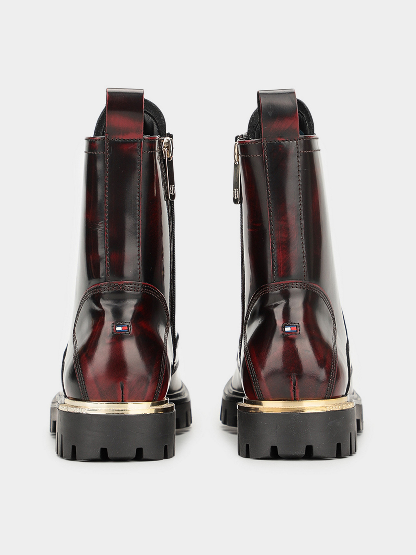 Черевики Tommy Hilfiger модель FW0FW06008-VLP Фото