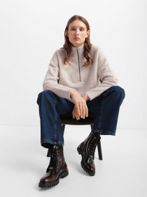 Черевики Tommy Hilfiger модель FW0FW06008-VLP Фото