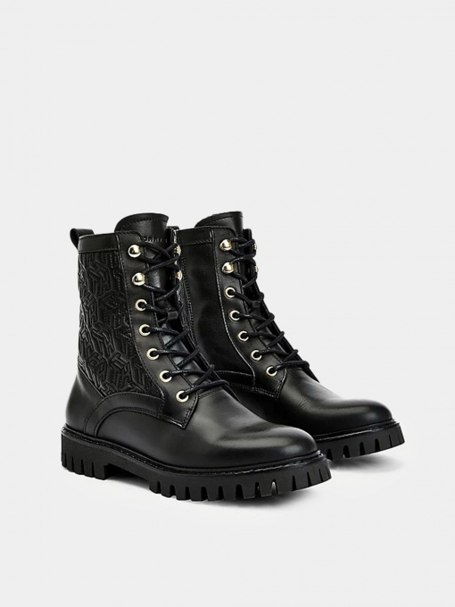 Черевики Tommy Hilfiger модель FW0FW05994-BDS Фото