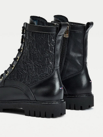 Ботинки Tommy Hilfiger модель FW0FW05994-BDS Фото