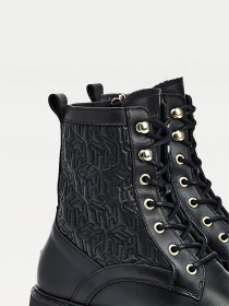 Ботинки Tommy Hilfiger модель FW0FW05994-BDS Фото