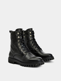 Ботинки Tommy Hilfiger модель FW0FW05994-BDS Фото