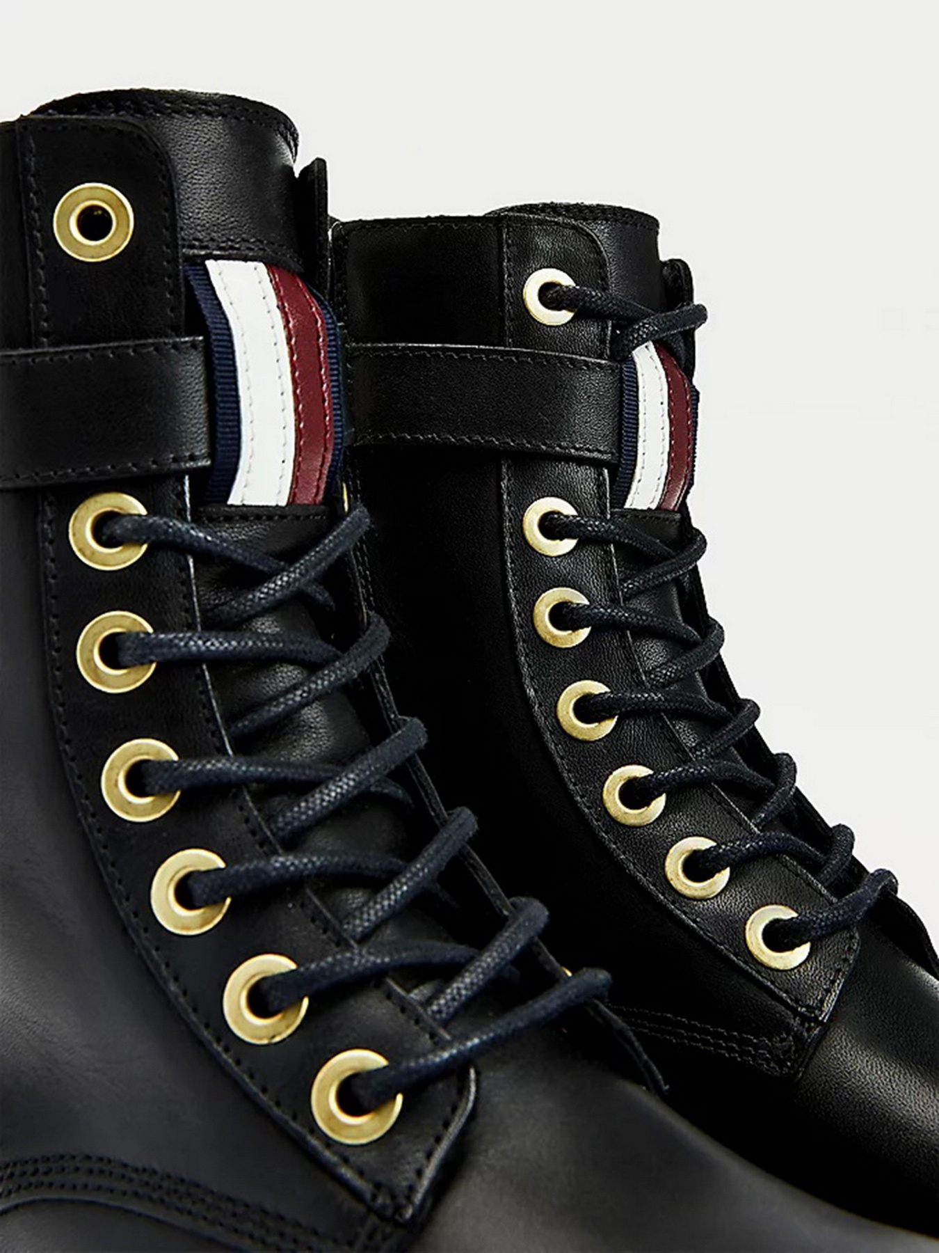 Ботинки Tommy Hilfiger модель FW0FW05947-BDS Фото