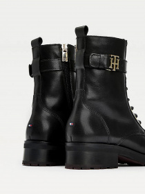 Ботинки Tommy Hilfiger модель FW0FW05947-BDS Фото