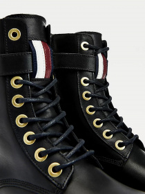 Ботинки Tommy Hilfiger модель FW0FW05947-BDS Фото