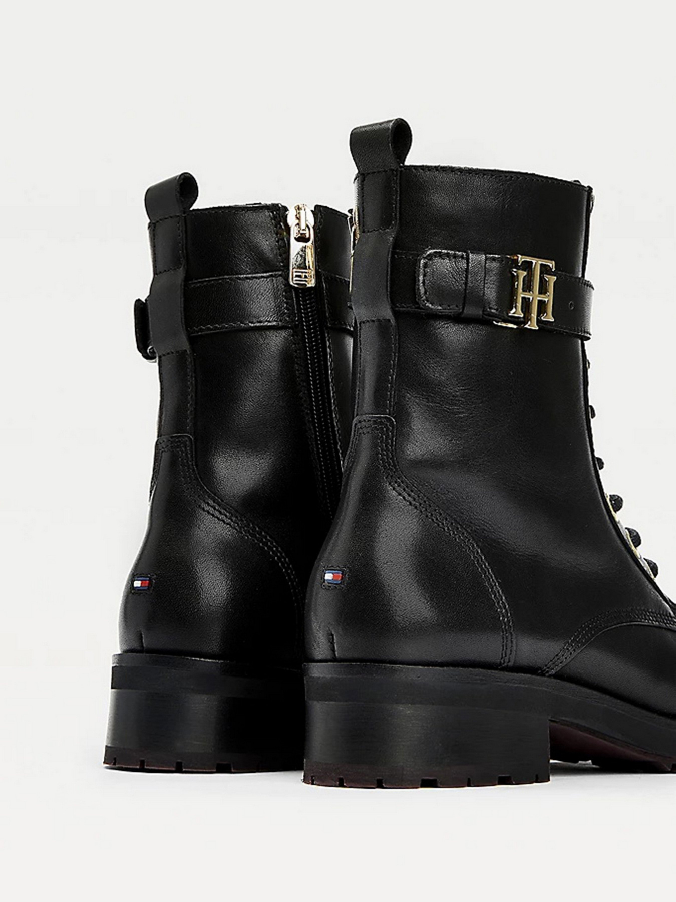 Черевики Tommy Hilfiger модель FW0FW05947-BDS Фото