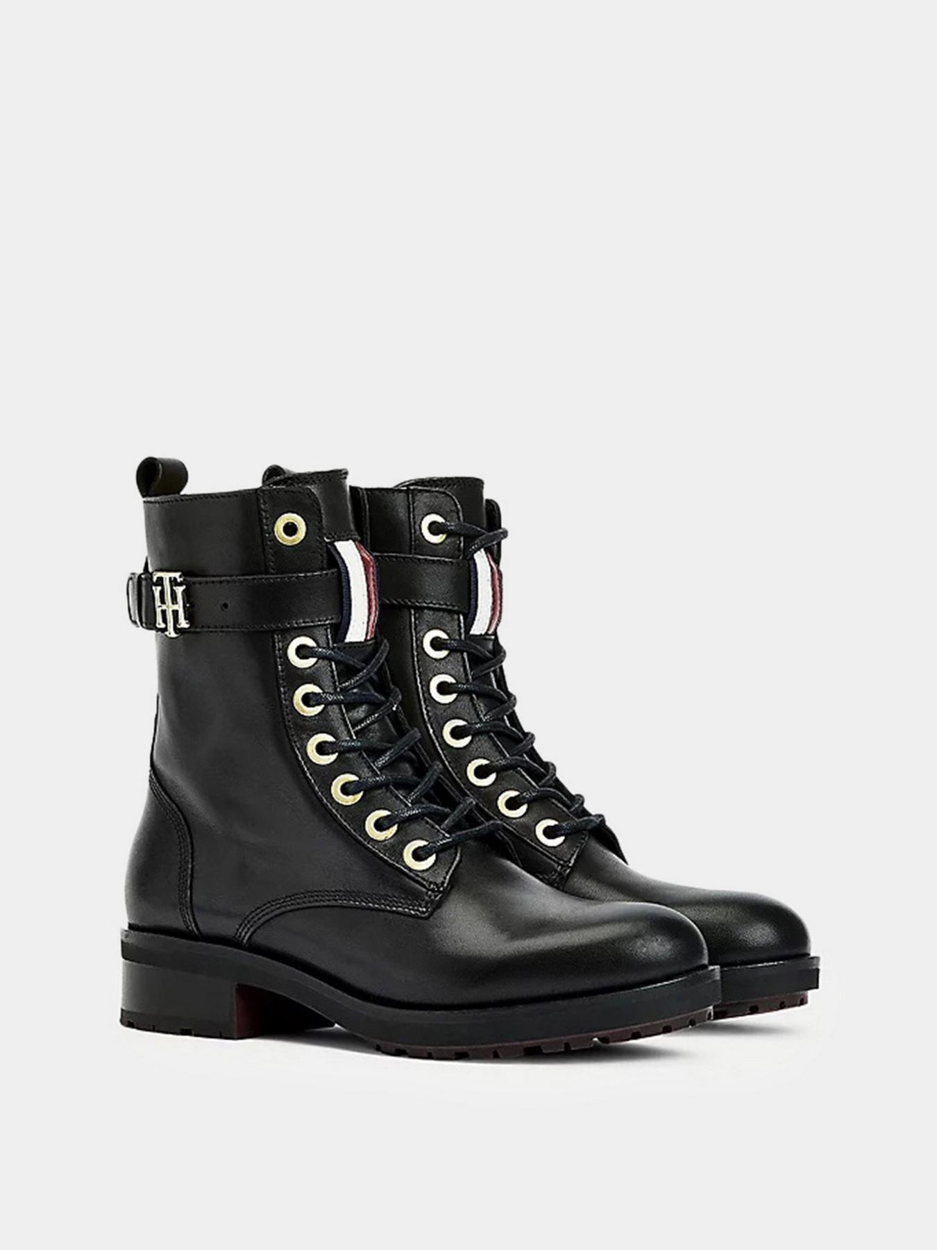 Черевики Tommy Hilfiger модель FW0FW05947-BDS Фото