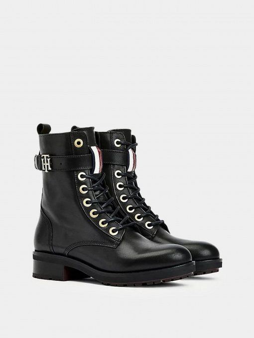 Ботинки Tommy Hilfiger модель FW0FW05947-BDS Фото