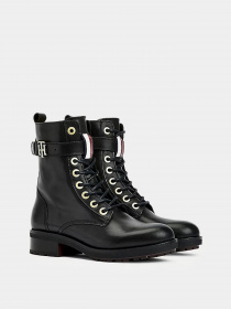 Черевики Tommy Hilfiger модель FW0FW05947-BDS Фото