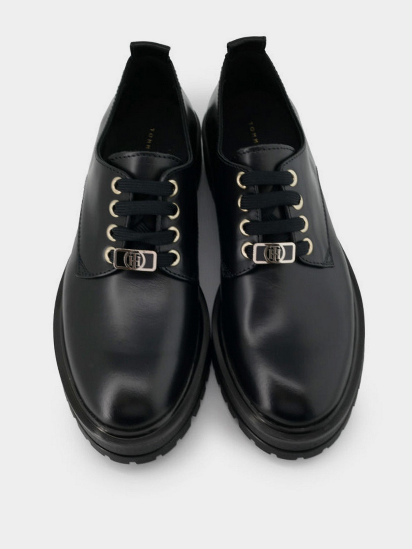 Напівчеревики Tommy Hilfiger модель FW0FW05930-BDS Фото