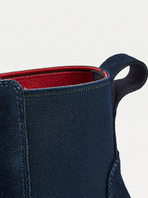 Ботильйони Tommy Hilfiger модель FW0FW05998-DW5 Ботильйони Tommy Hilfiger модель FW0FW05998-DW5 Фото