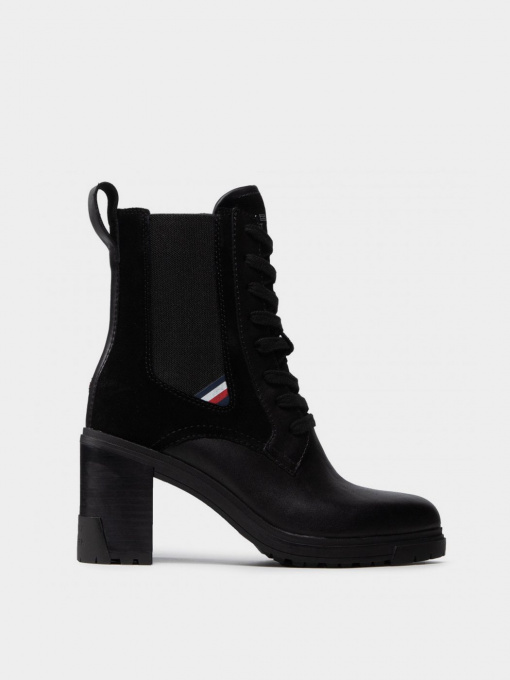 Бoтильоны Tommy Hilfiger модель FW0FW05942-BDS Фото