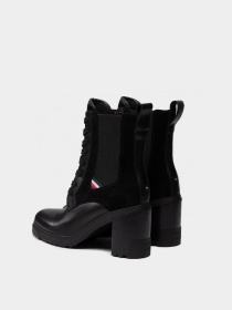 Ботильйони Tommy Hilfiger модель FW0FW05942-BDS Ботильйони Tommy Hilfiger модель FW0FW05942-BDS Фото