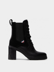 Ботильйони Tommy Hilfiger модель FW0FW05942-BDS Ботильйони Tommy Hilfiger модель FW0FW05942-BDS Фото