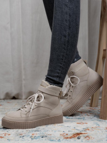 Ботинки Tommy Hilfiger модель FW0FW05991-ACI Ботинки Tommy Hilfiger модель FW0FW05991-ACI Фото