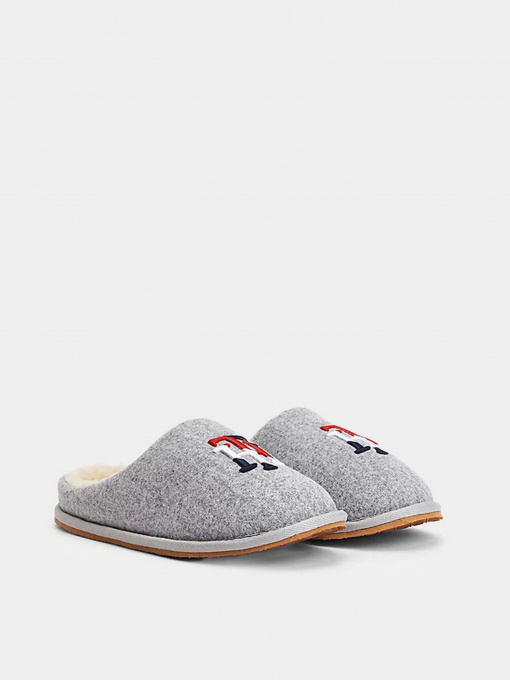 Тапки Tommy Hilfiger модель FW0FW05429-0IM Фото