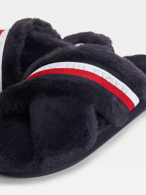 Капці Tommy Hilfiger модель FW0FW06314-0GY Фото