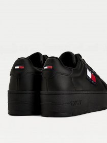 Кеди низькі Tommy Hilfiger Flatform Flag Branding модель EN0EN01504-BDS Фото