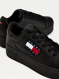 Кеди низькі Tommy Hilfiger Flatform Flag Branding модель EN0EN01504-BDS Фото