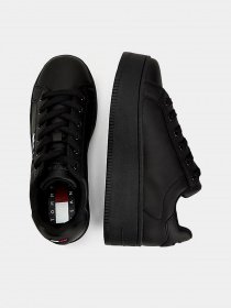 Кеди низькі Tommy Hilfiger Flatform Flag Branding модель EN0EN01504-BDS Фото