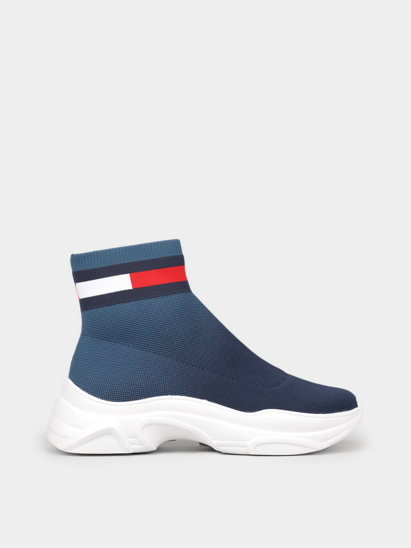 Челси Tommy Hilfiger Ombre Knit Hybrid модель EN0EN01592-C87 Фото