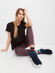 Челси Tommy Hilfiger Ombre Knit Hybrid модель EN0EN01592-C87 Фото