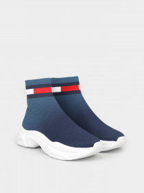 Челсі Tommy Hilfiger Ombre Knit Hybrid модель EN0EN01592-C87 Фото