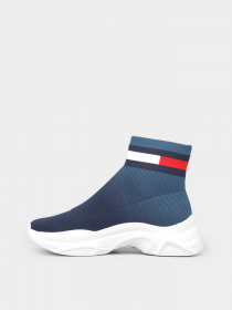 Челсі Tommy Hilfiger Ombre Knit Hybrid модель EN0EN01592-C87 Фото