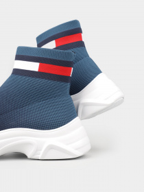 Челсі Tommy Hilfiger Ombre Knit Hybrid модель EN0EN01592-C87 Фото